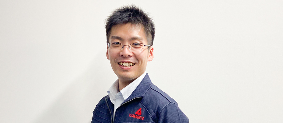 営業課 | 2019年入社 奥村さん