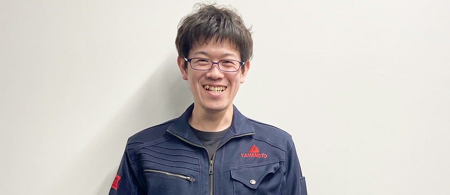 製造課 | 2017年入社 本田さん