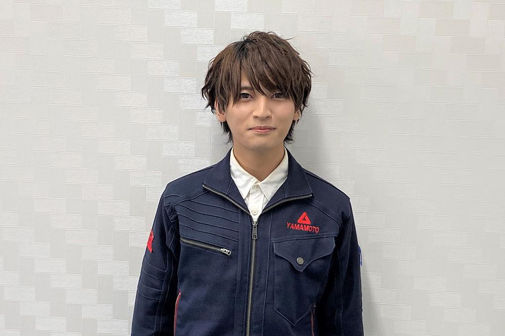 ⽣産管理課 | 2022年入社 Sさん