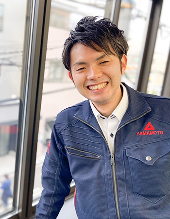 営業課　Sさん