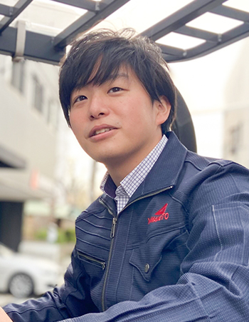 納品課 Oさん