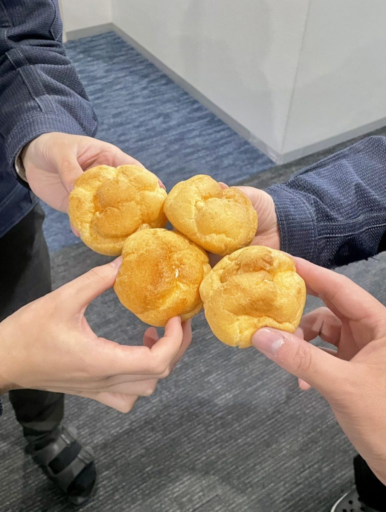 シュークリームページ 7024-310-